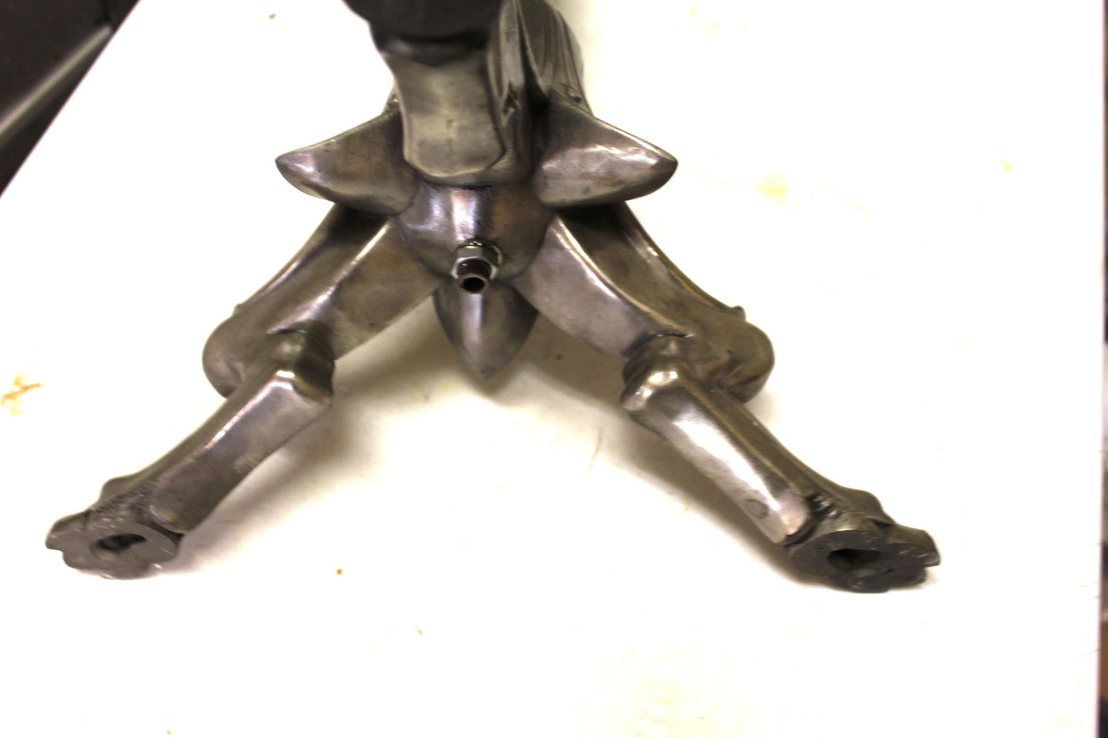 Mid Century Modern/Contemporary model of Narwhal in Bronze - 2