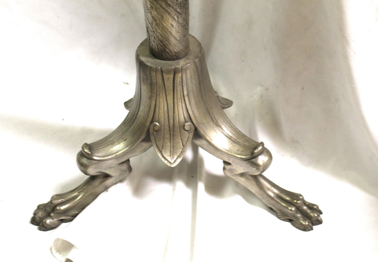 Mid Century Modern/Contemporary model of Narwhal in Bronze - 9