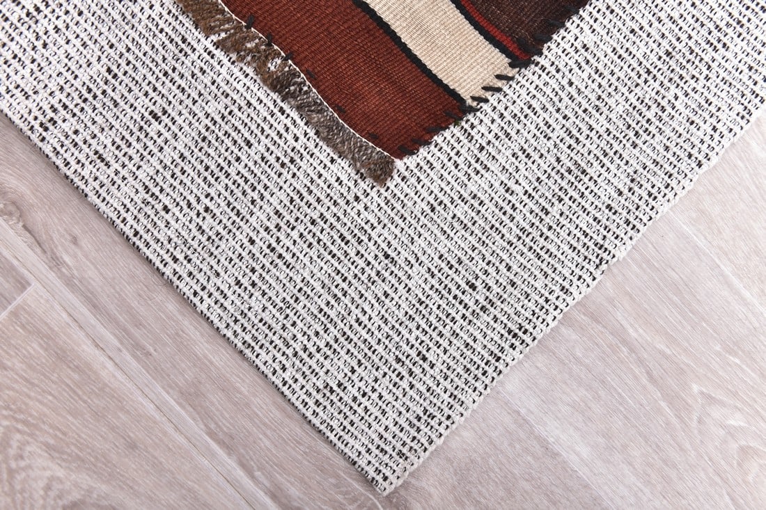 3'4'' x 5'0'' Turkish Flatweave Kilim Rug - 60970 - 7