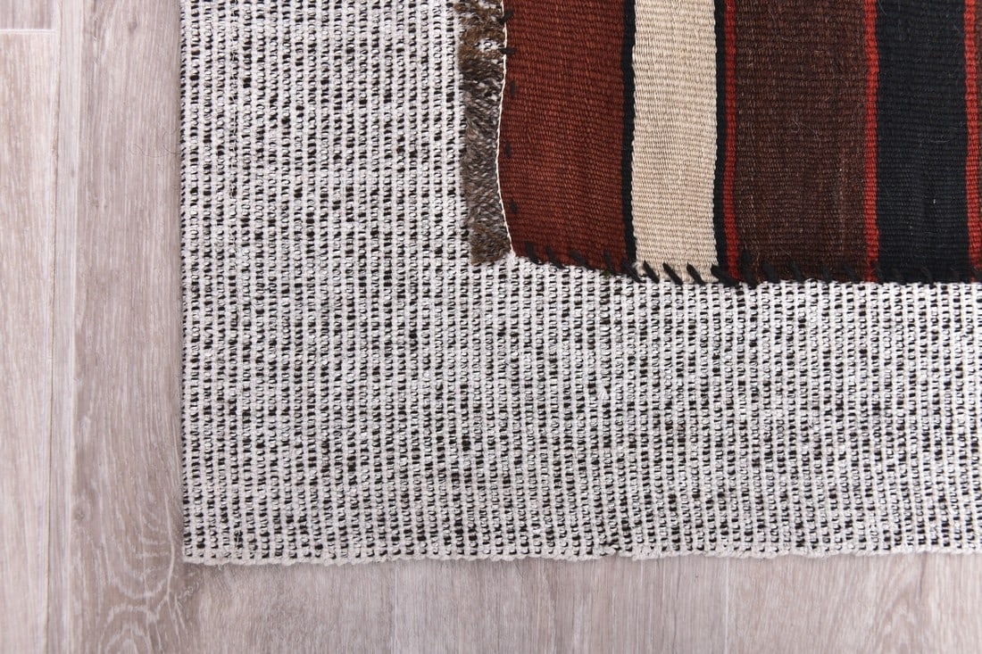 3'4'' x 5'0'' Turkish Flatweave Kilim Rug - 60970 - 8