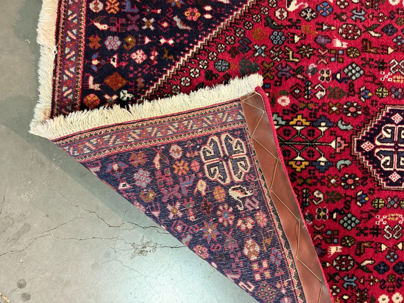 2 Pc Authentic Persian Shiraz - 10