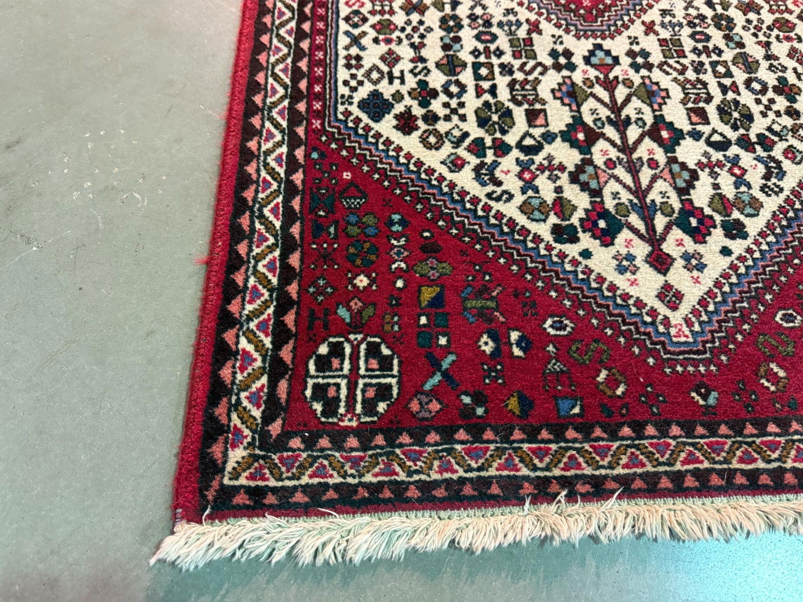 2 Pc Authentic Persian Shiraz - 5