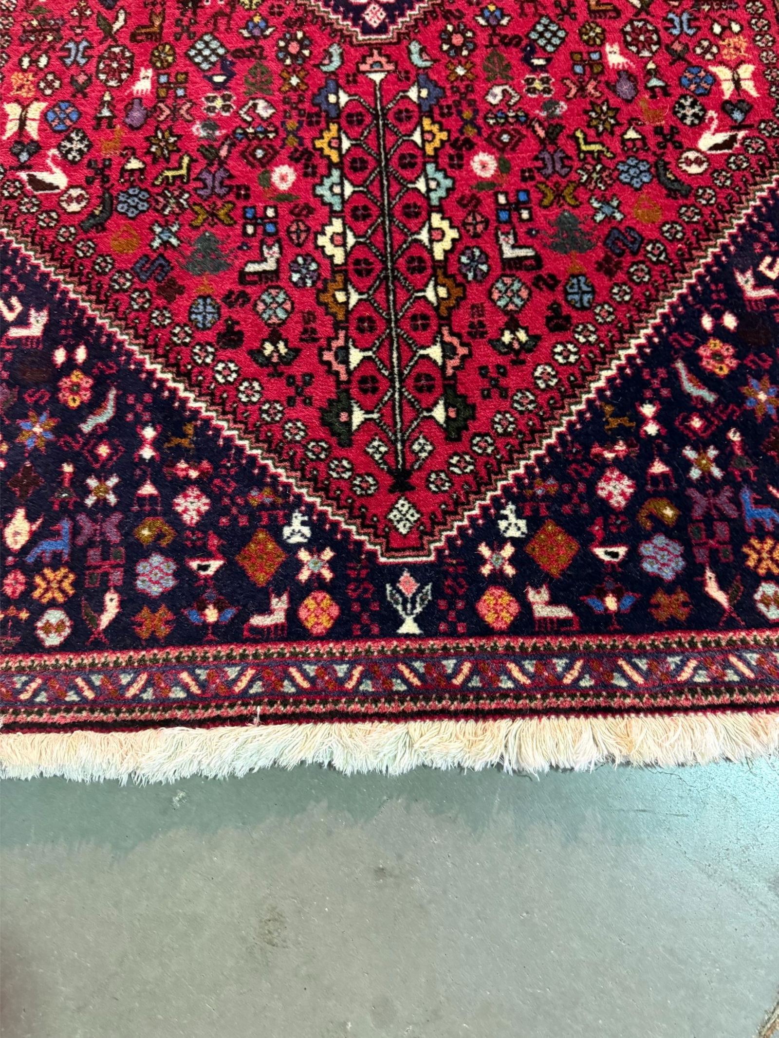 2 Pc Authentic Persian Shiraz - 9