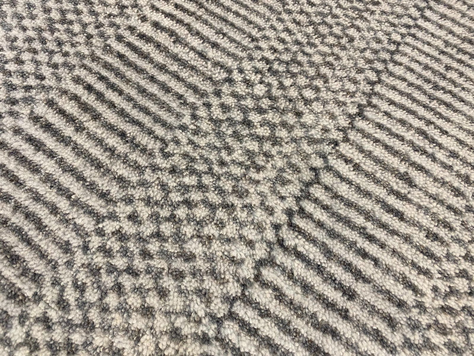 Decorative Modern Rug 8x10 - 6