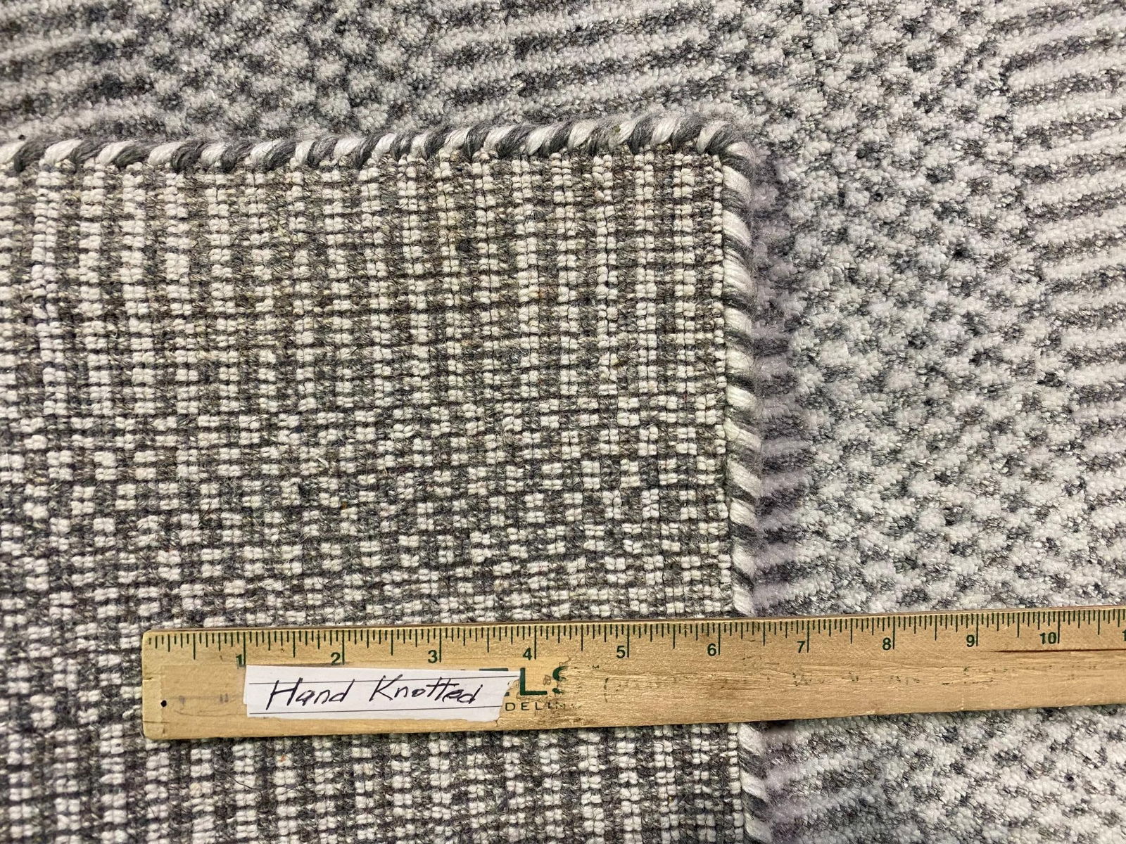 Decorative Modern Rug 8x10 - 8