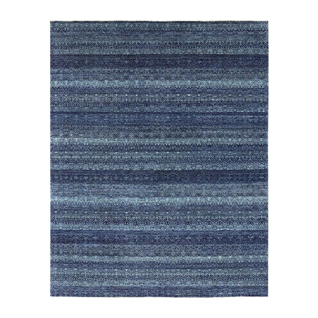 Space Cadet, 100% Plush Wool Hand Knotted, Kohinoor Herat Design Rug: Title: Space Cadet, 100% Plush Wool Hand Knotted, Kohinoor Herat Design RugDescription: This is a truly genuine one-of-a-kind. It has been Knotted for months and months in the centuries-old weaving