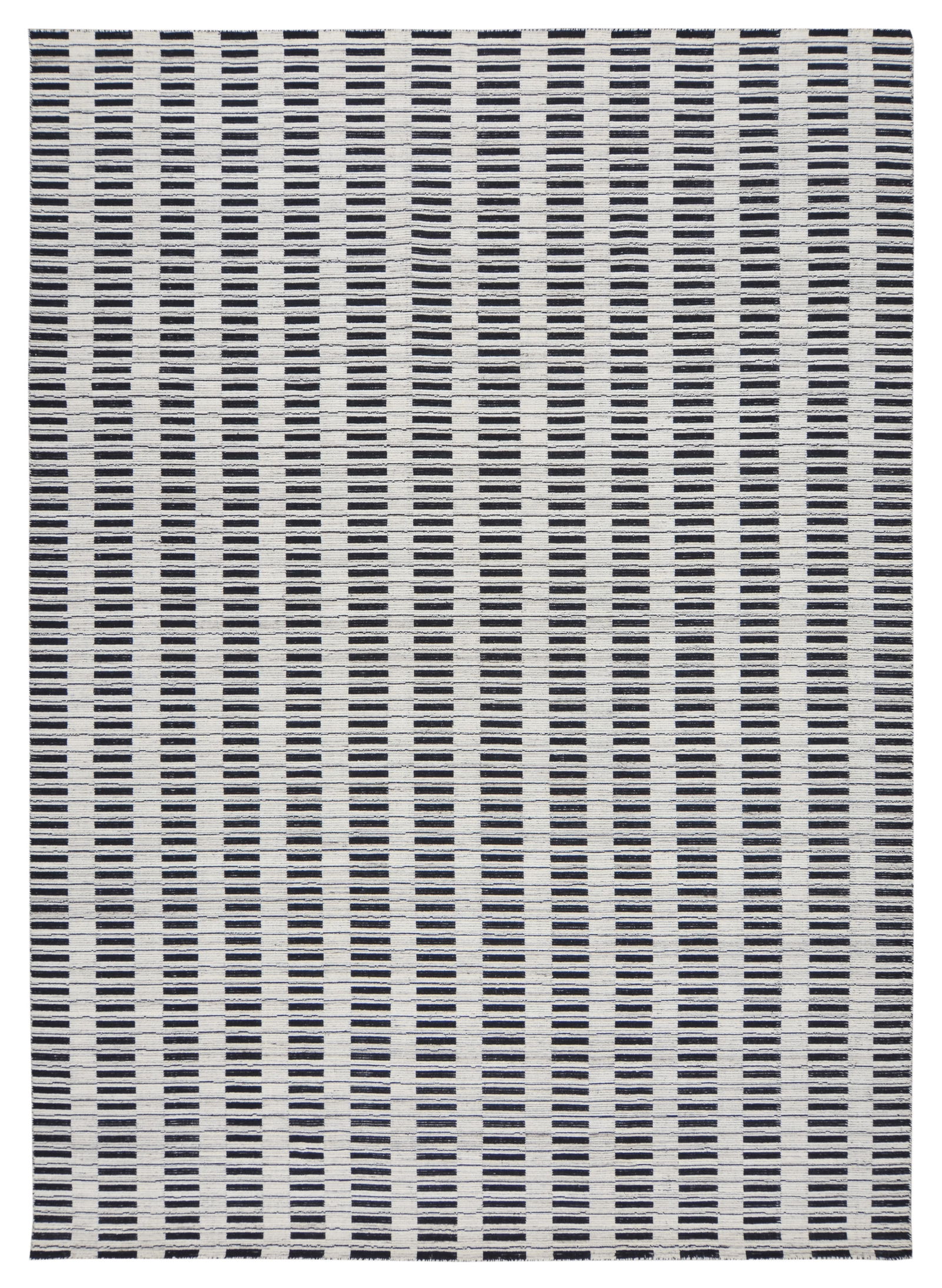 HAND LOOM WOOL MODERN RUG (1 of 1)