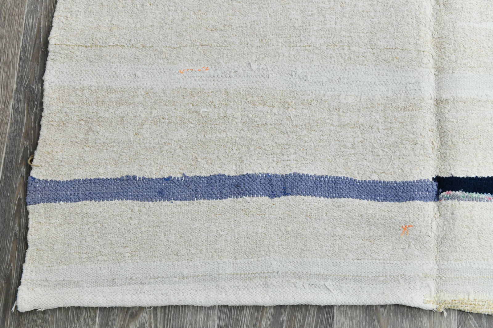 3'11'' x 11'8'' Turkish Handmade Kilim Rug - 1290 - 14