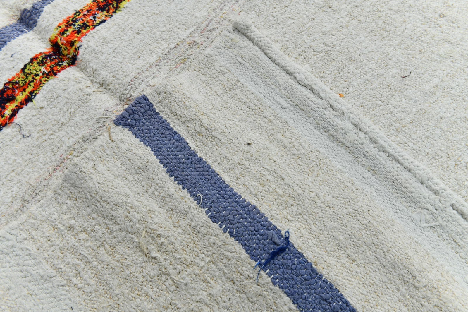 3'11'' x 11'8'' Turkish Handmade Kilim Rug - 1290 - 16