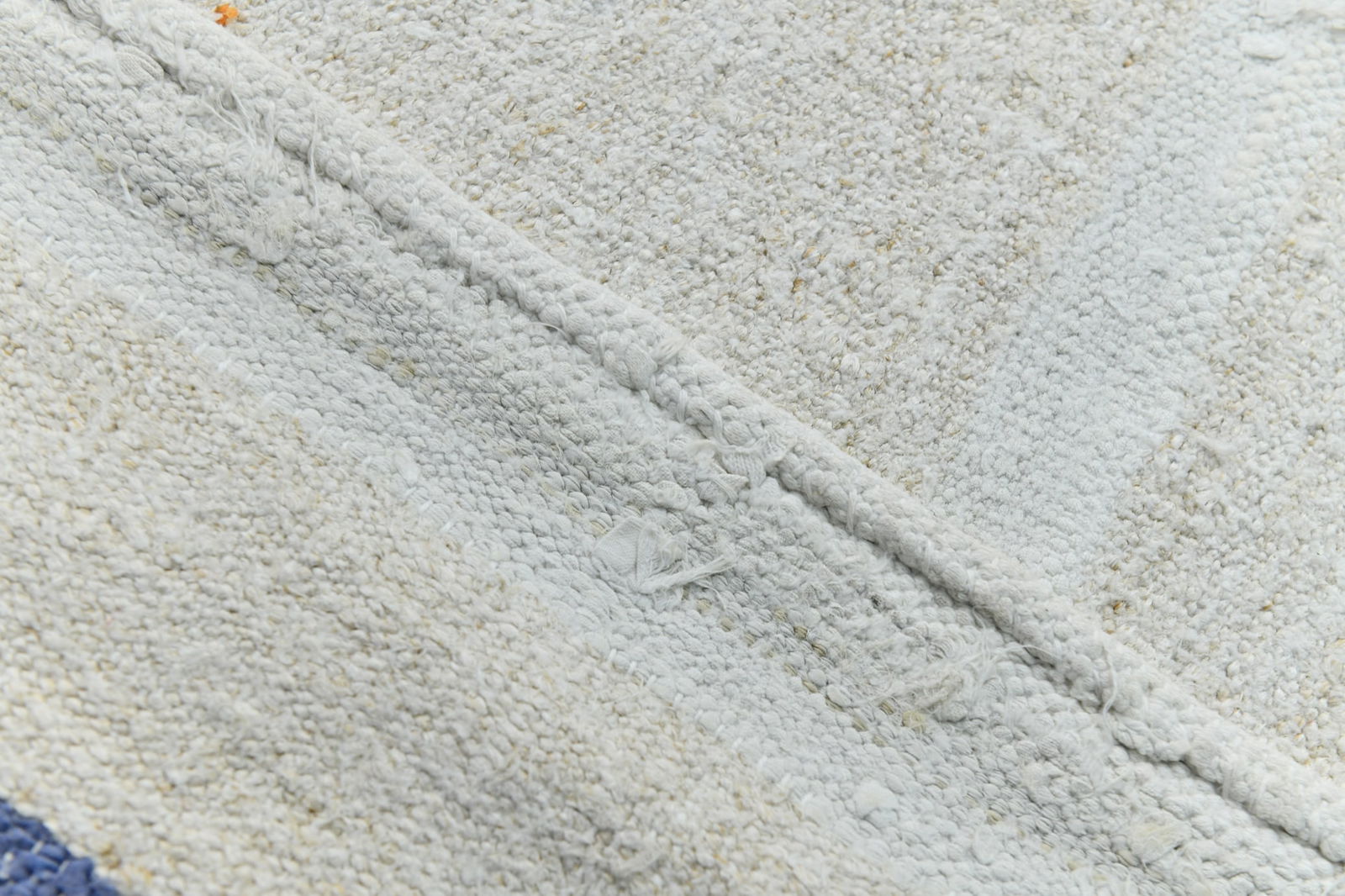 3'11'' x 11'8'' Turkish Handmade Kilim Rug - 1290 - 17