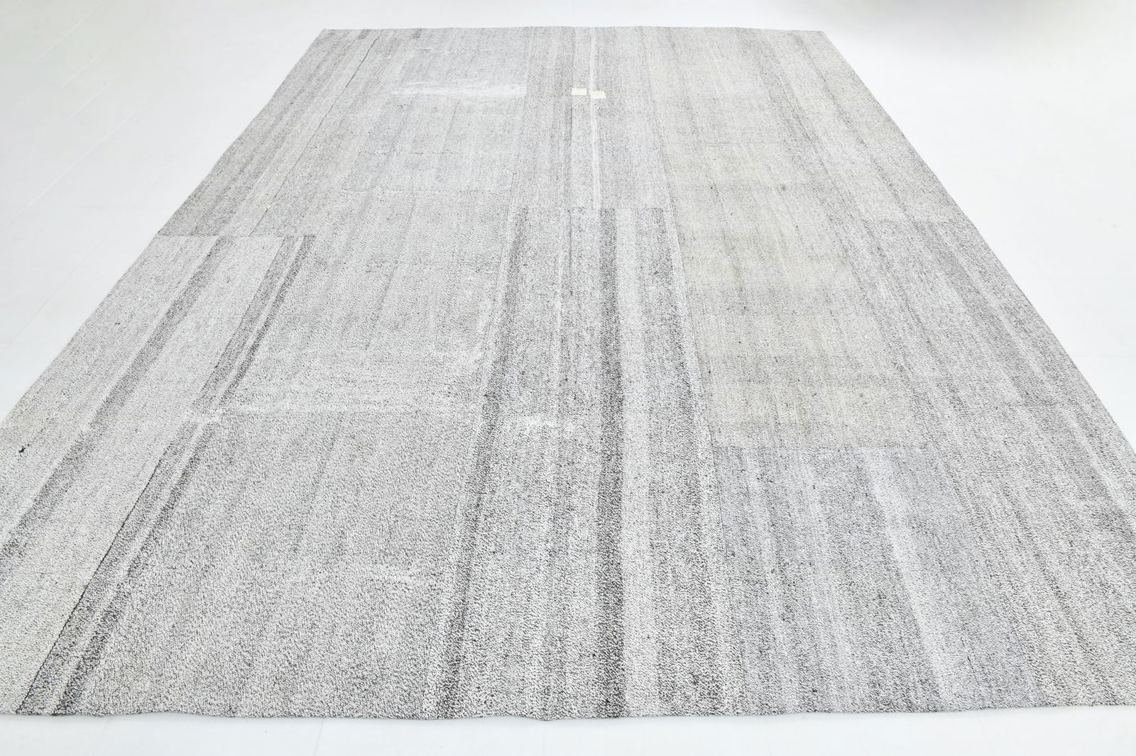 9'7'' x 13'1'' Turkish Flatweave Kilim Rug - 60729 - 2