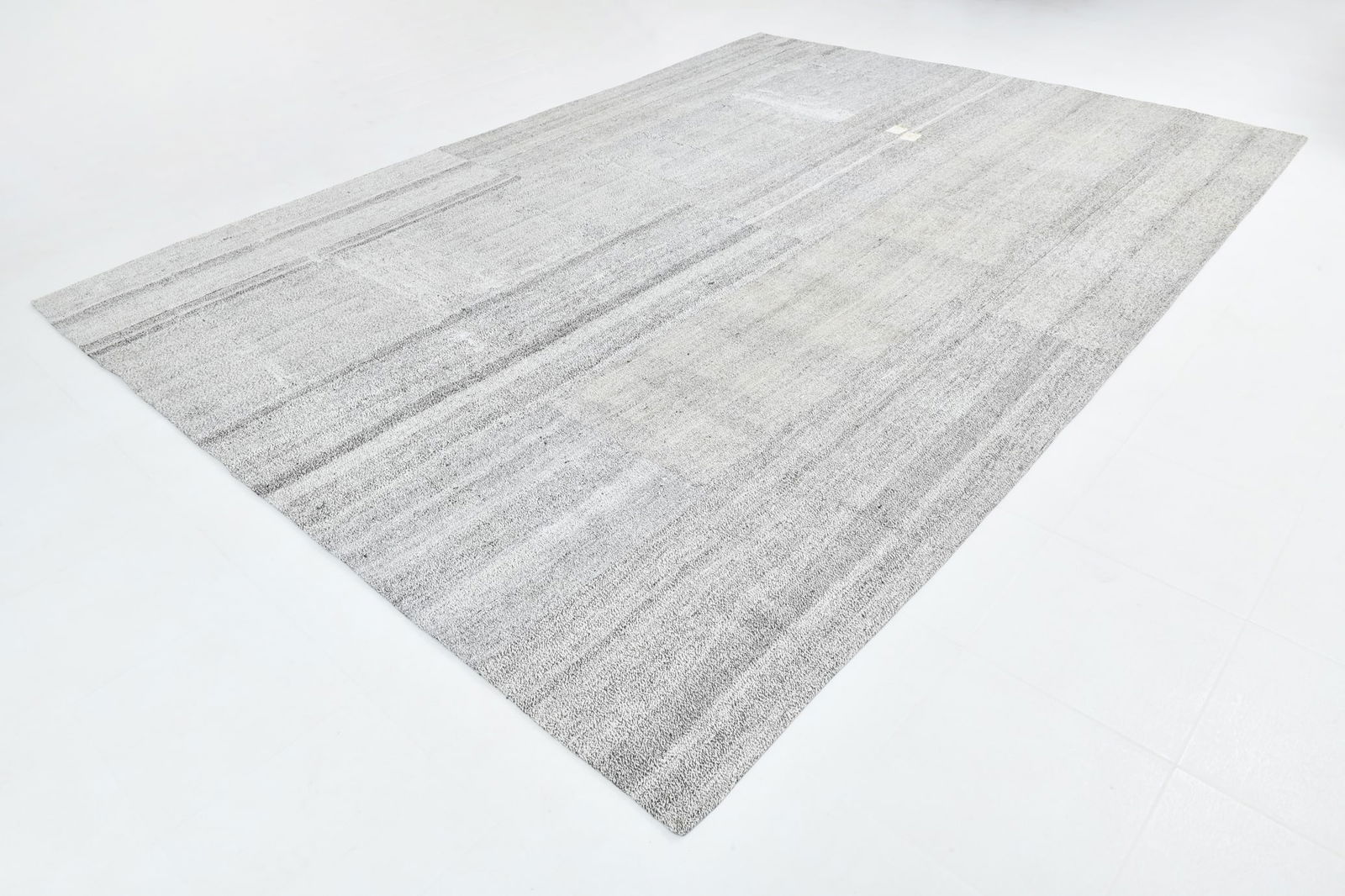 9'7'' x 13'1'' Turkish Flatweave Kilim Rug - 60729 - 3