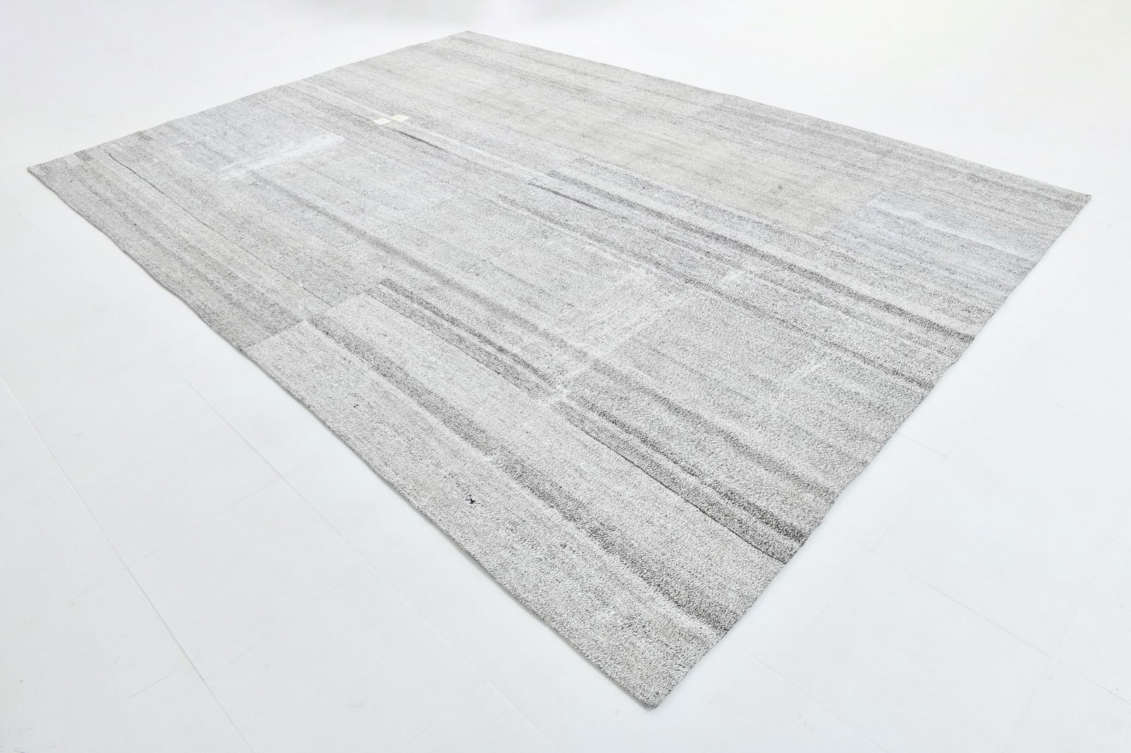 9'7'' x 13'1'' Turkish Flatweave Kilim Rug - 60729 - 4