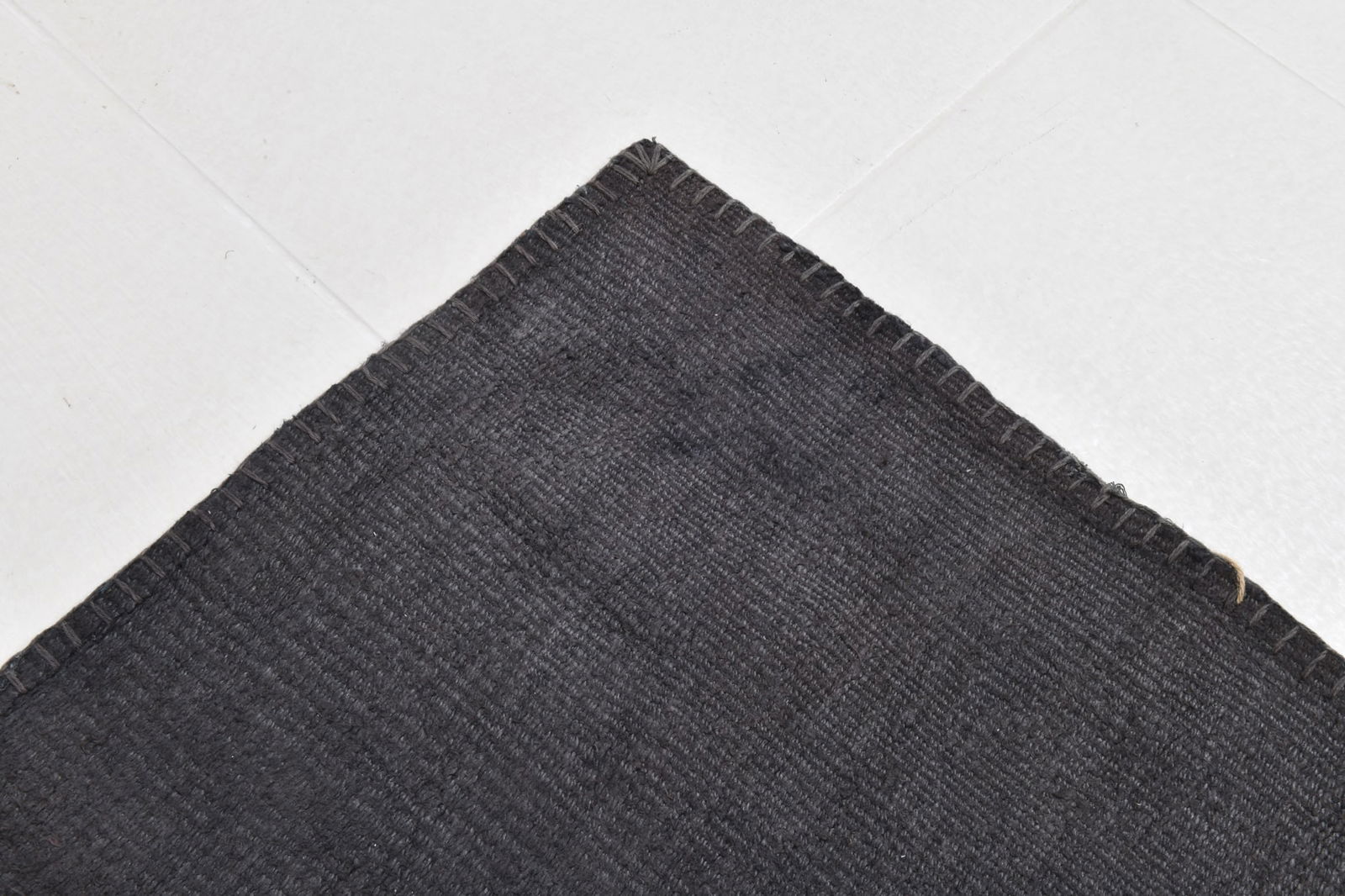 6'10'' x 9'10'' Turkish Handmade Kilim Rug - 1607 - 13