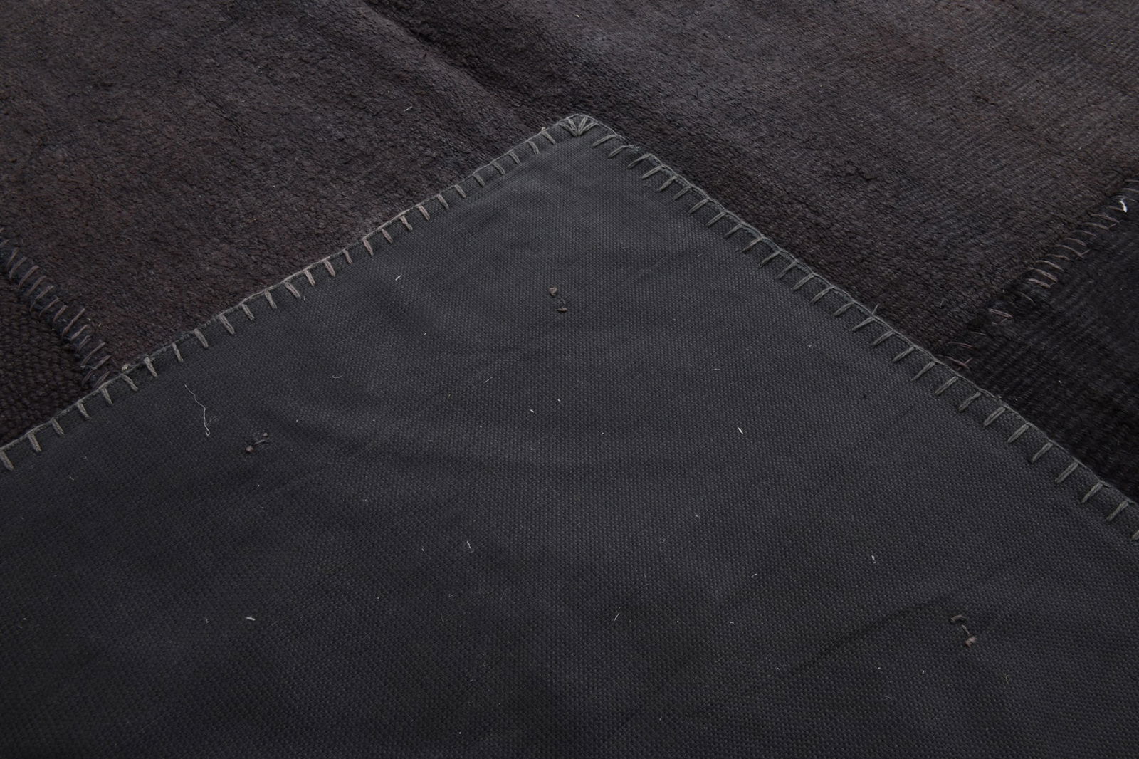 6'10'' x 9'10'' Turkish Handmade Kilim Rug - 1607 - 16