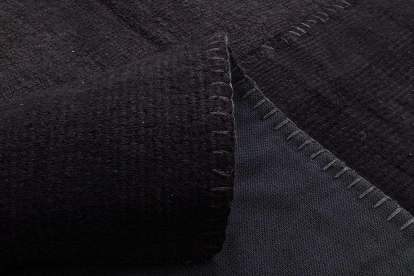 6'10'' x 9'10'' Turkish Handmade Kilim Rug - 1607 - 18