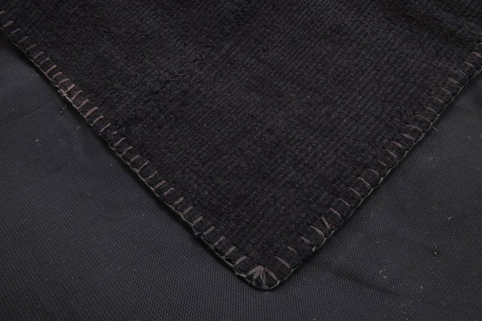 6'10'' x 9'10'' Turkish Handmade Kilim Rug - 1607 - 19