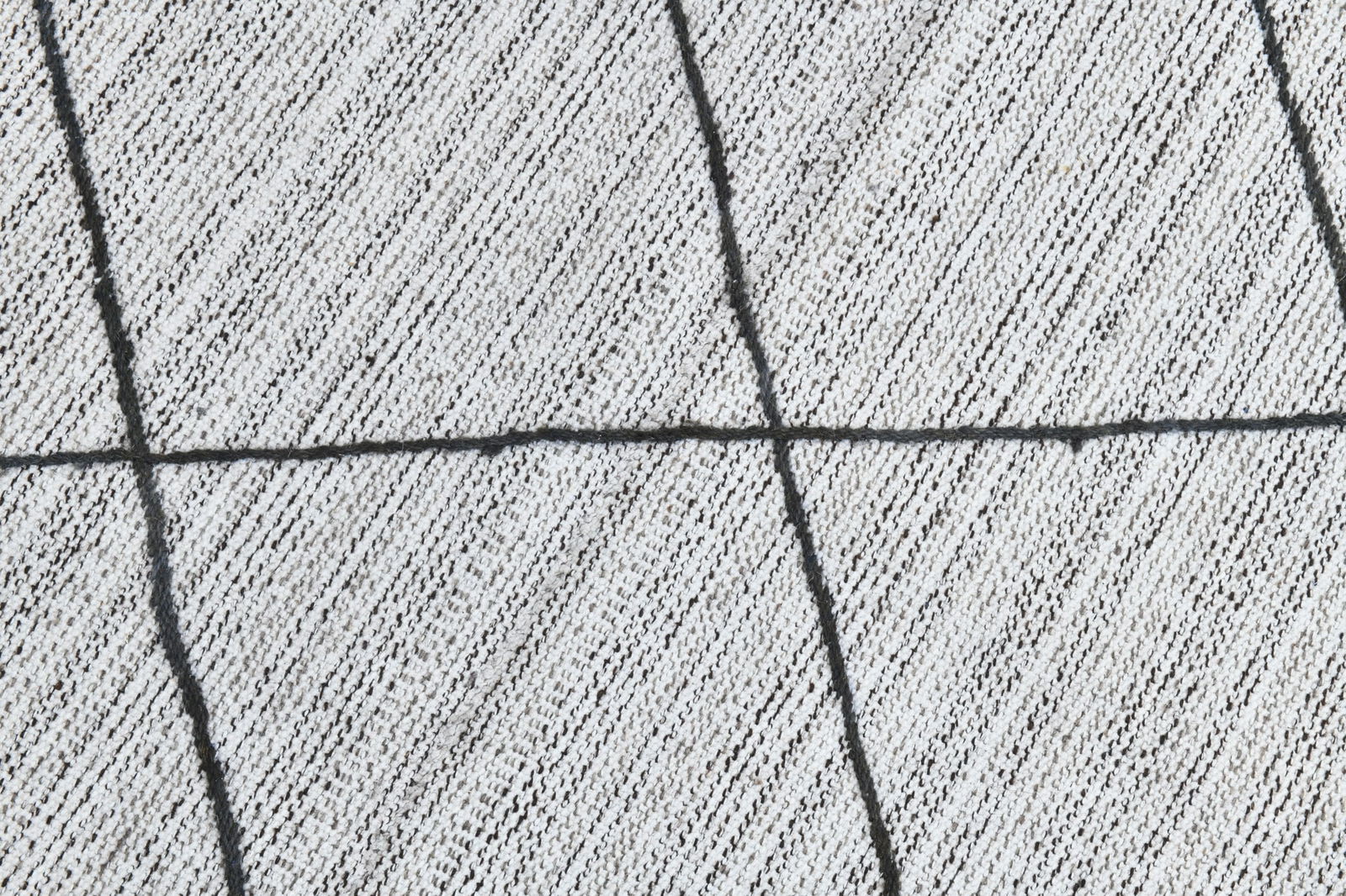 6'11'' x 10'2'' Turkish Flatweave Kilim Rug - 60616 - 10