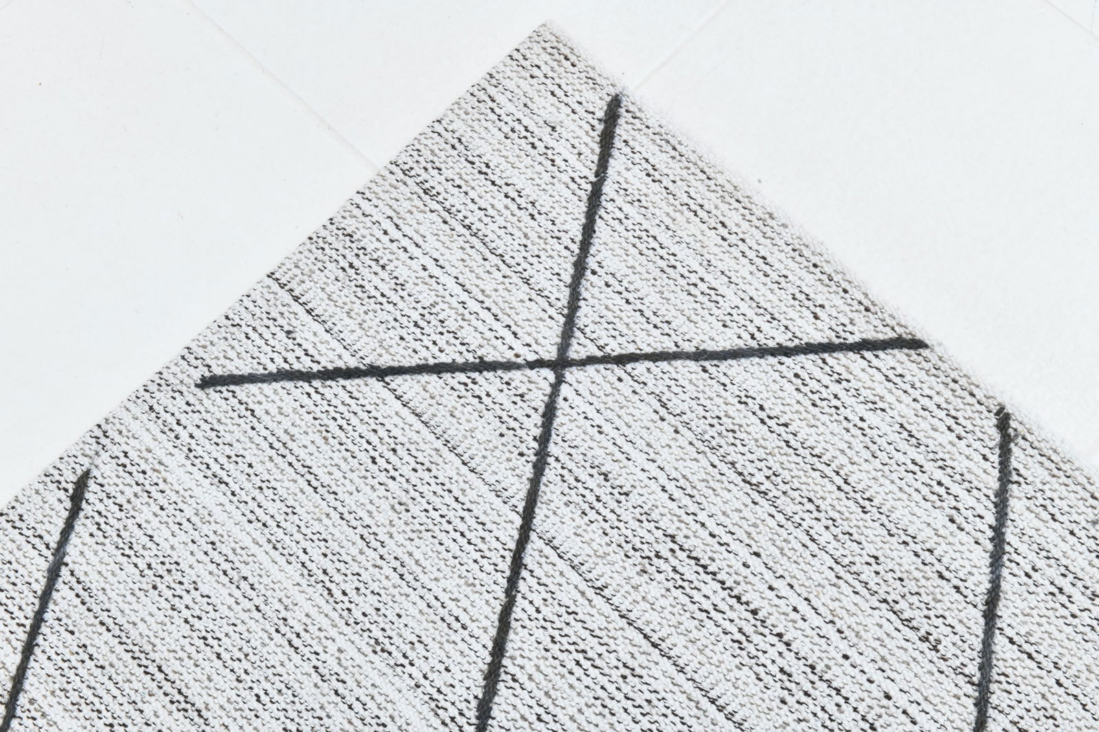 6'11'' x 10'2'' Turkish Flatweave Kilim Rug - 60616 - 13