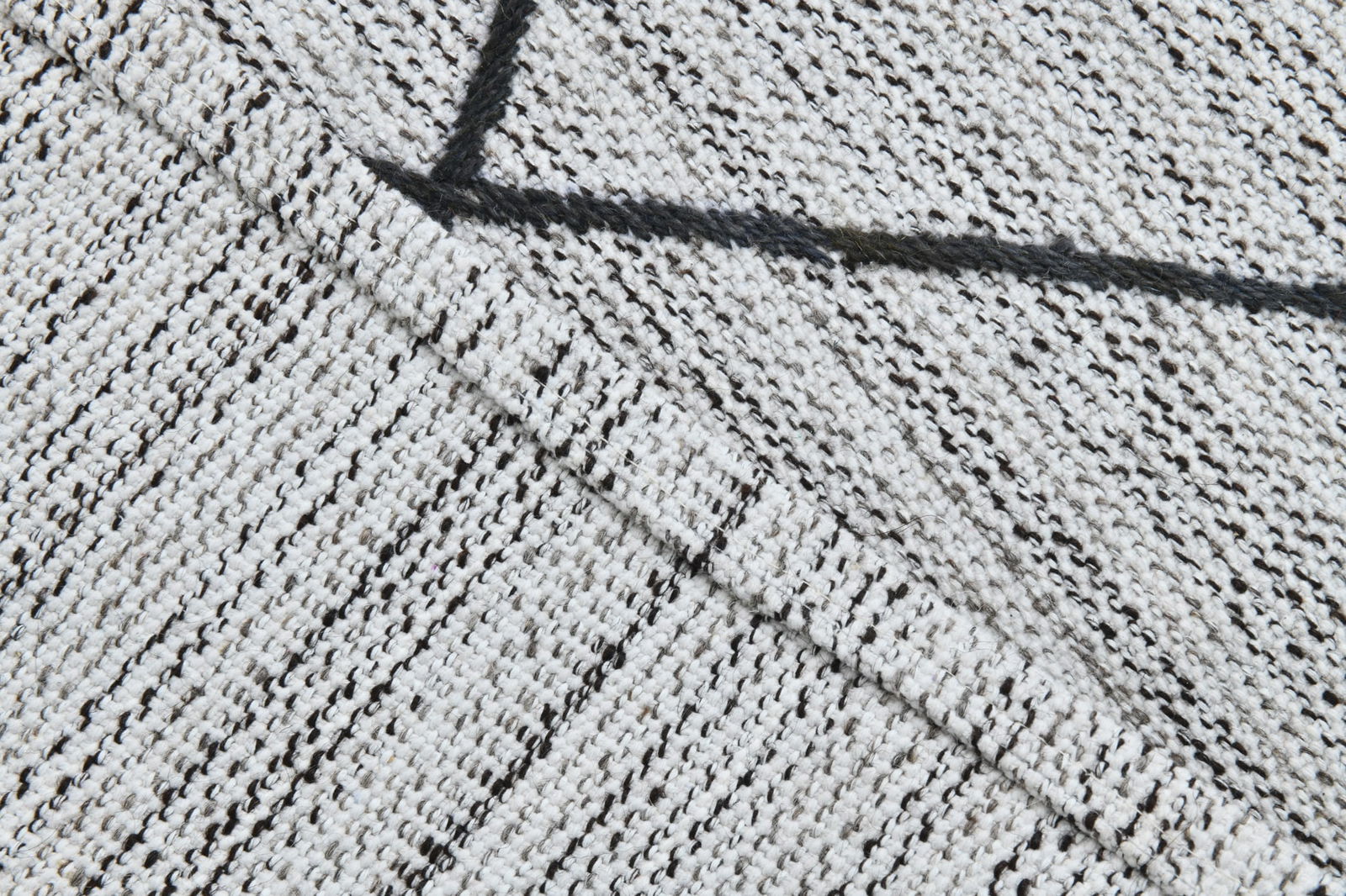 6'11'' x 10'2'' Turkish Flatweave Kilim Rug - 60616 - 18