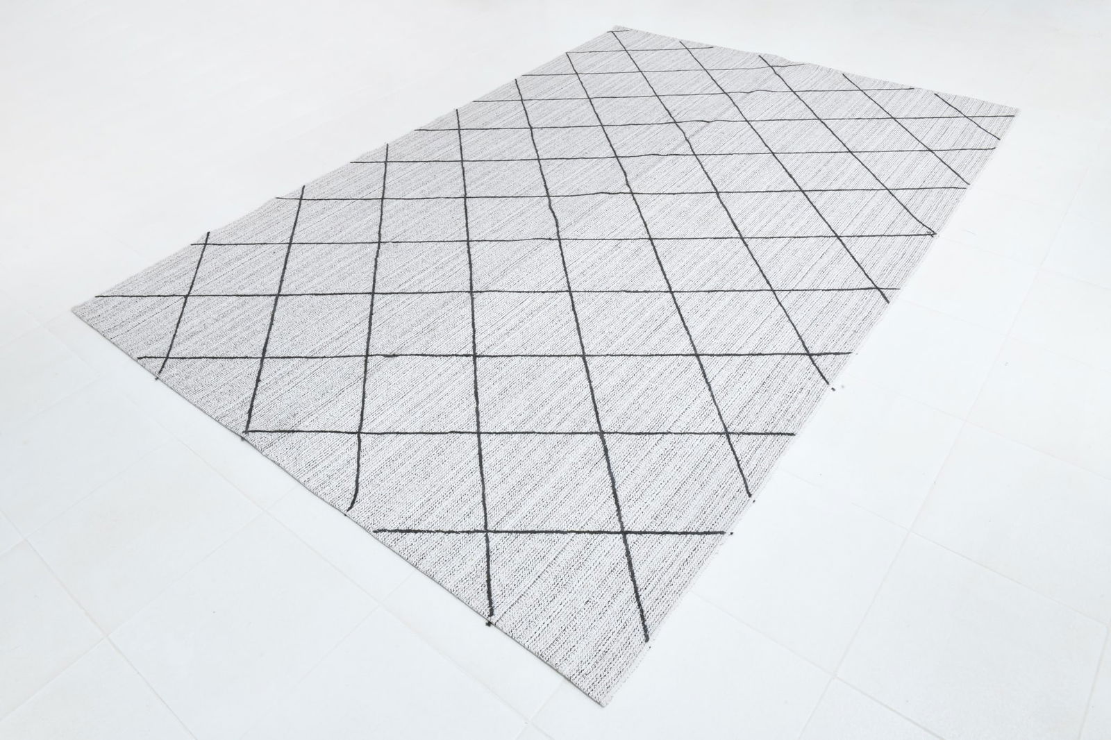 6'11'' x 10'2'' Turkish Flatweave Kilim Rug - 60616 - 3