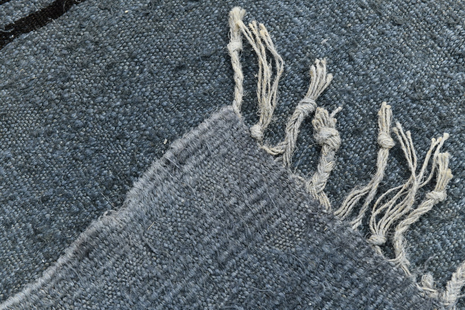 6'9'' x 9'9'' Turkish Handmade Kilim Rug - 1509 - 17