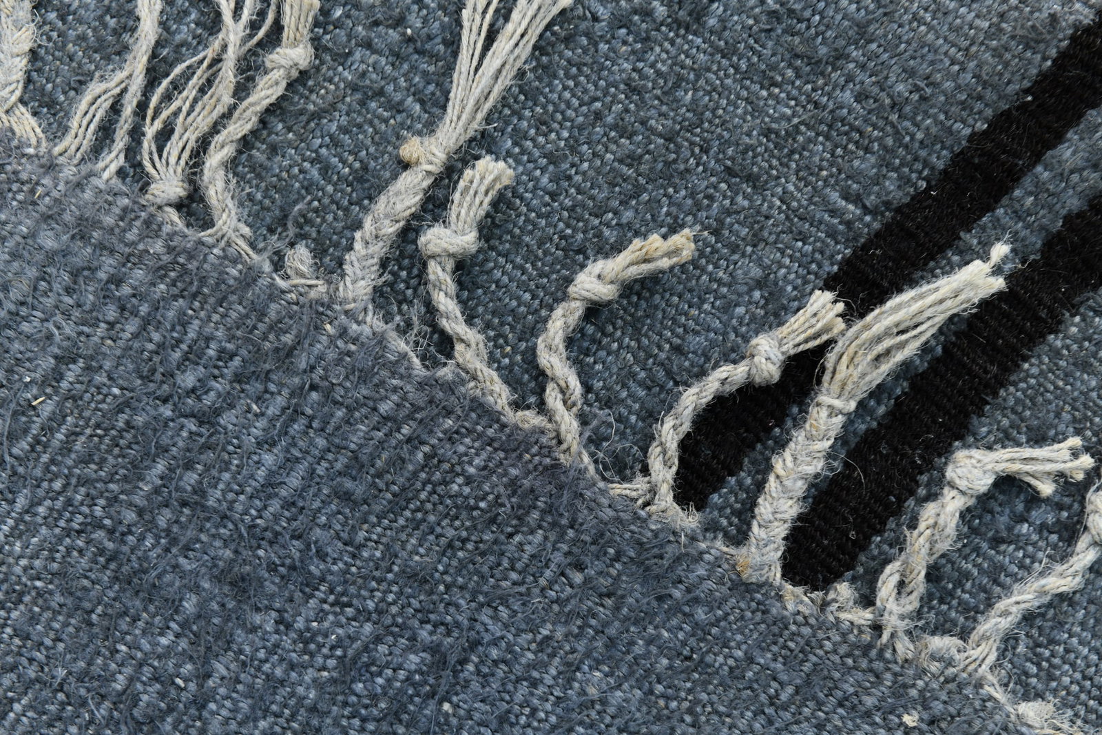 6'9'' x 9'9'' Turkish Handmade Kilim Rug - 1509 - 18