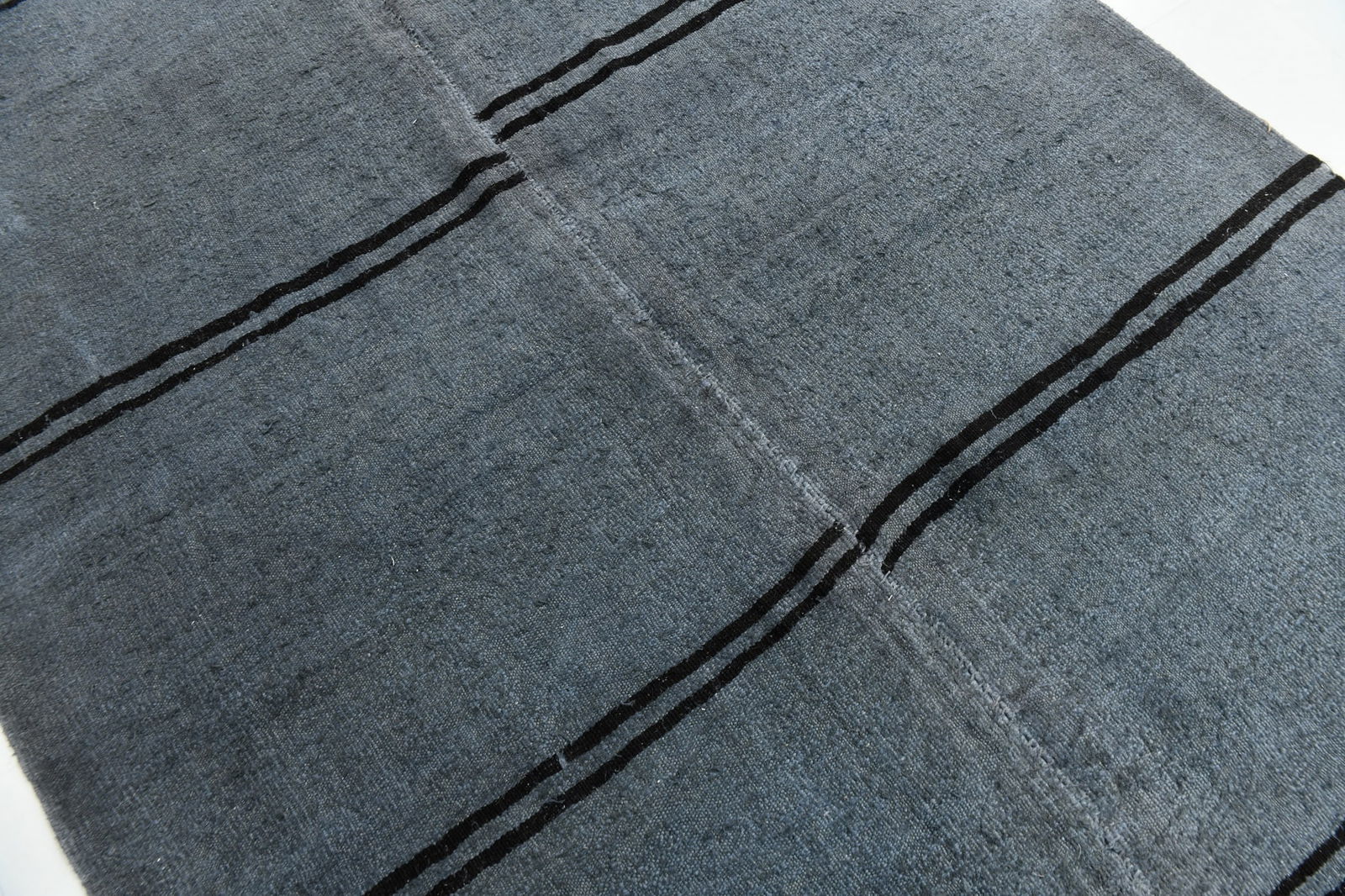 6'9'' x 9'9'' Turkish Handmade Kilim Rug - 1509 - 9