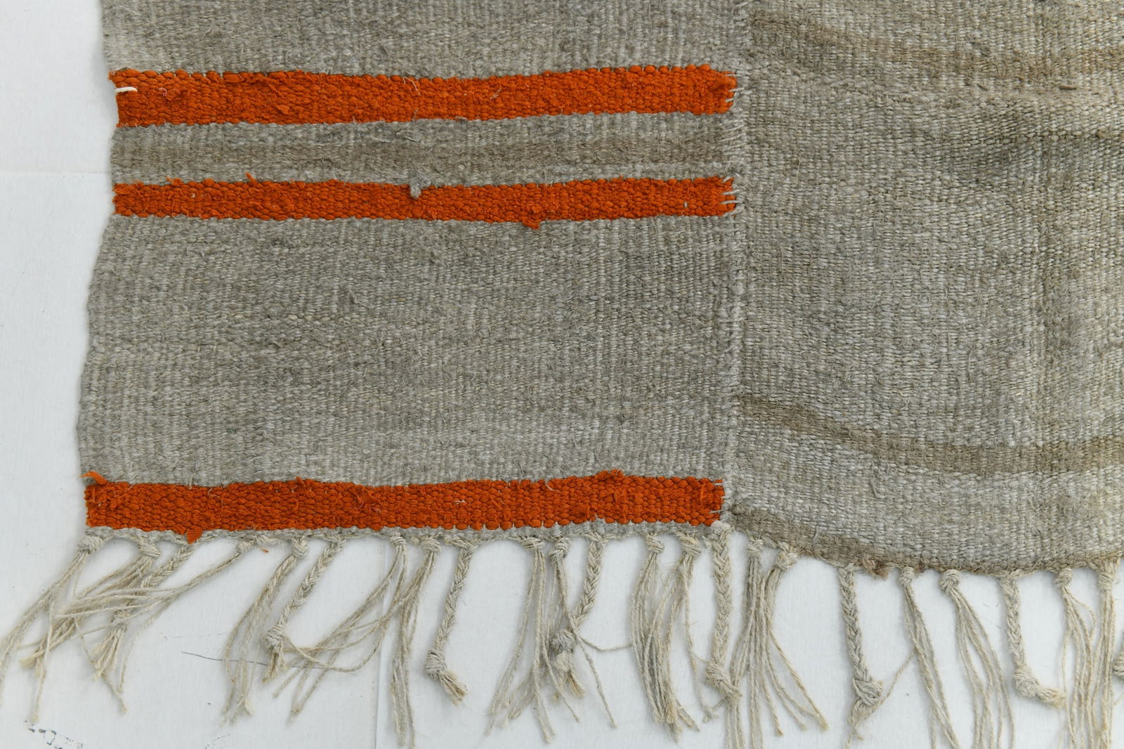 4'3'' x 9'9'' Turkish Handmade Kilim Rug - 1156 - 14