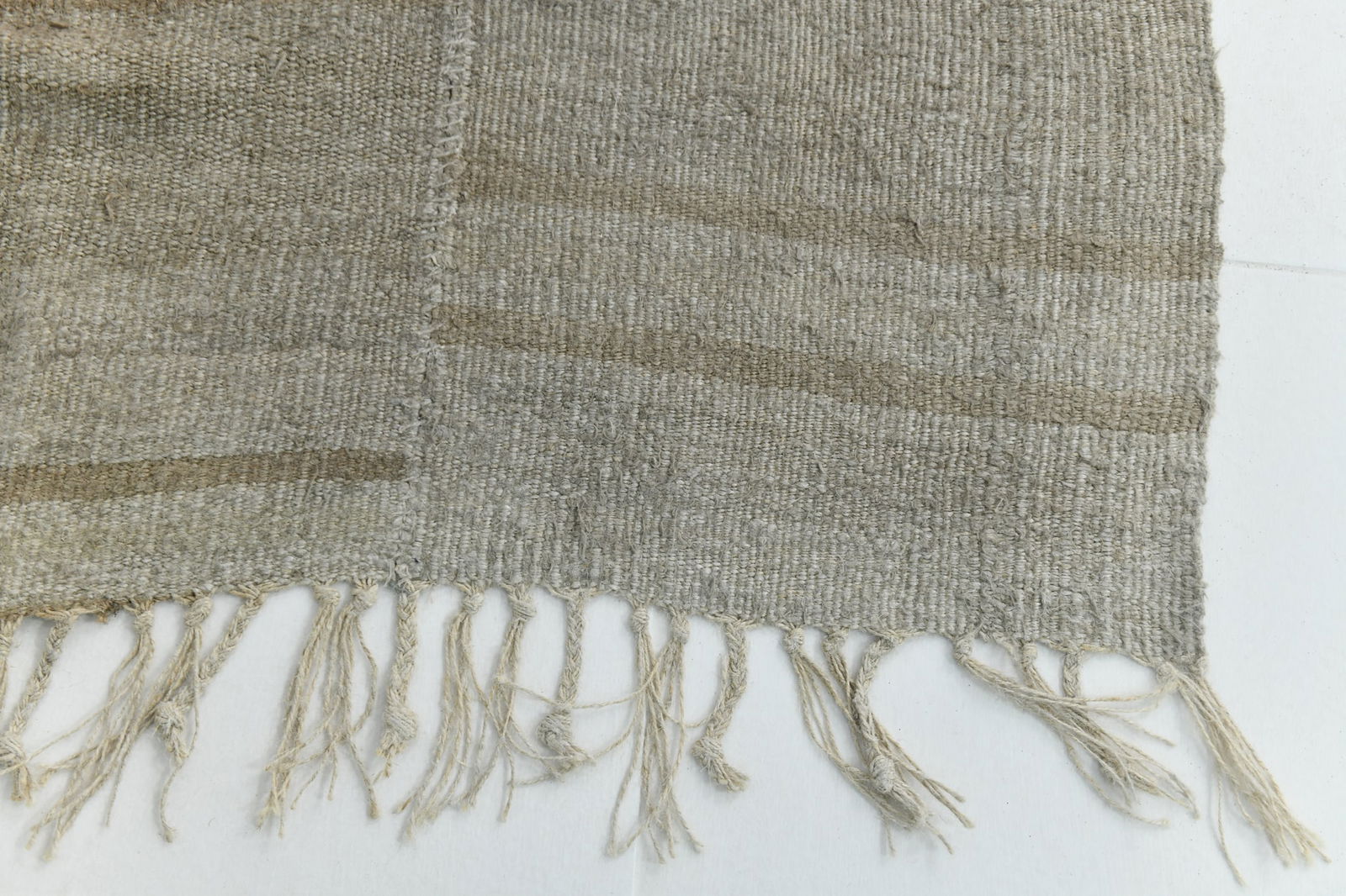 4'3'' x 9'9'' Turkish Handmade Kilim Rug - 1156 - 16