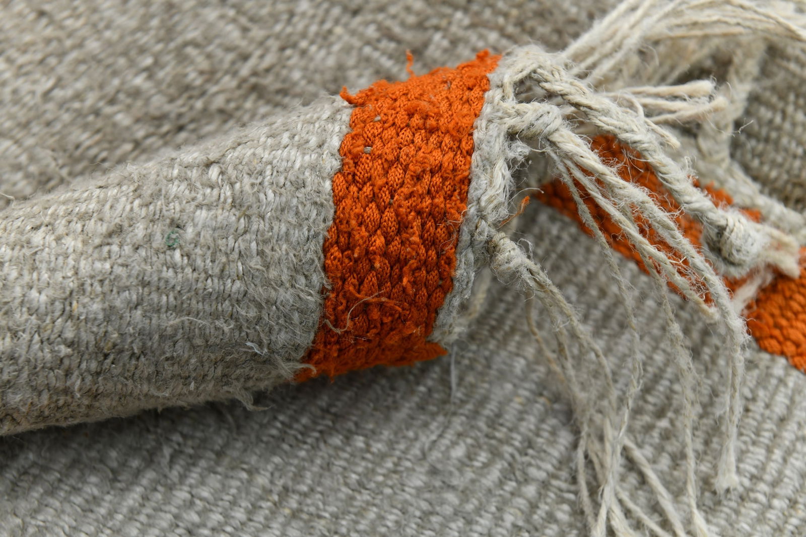 4'3'' x 9'9'' Turkish Handmade Kilim Rug - 1156 - 20