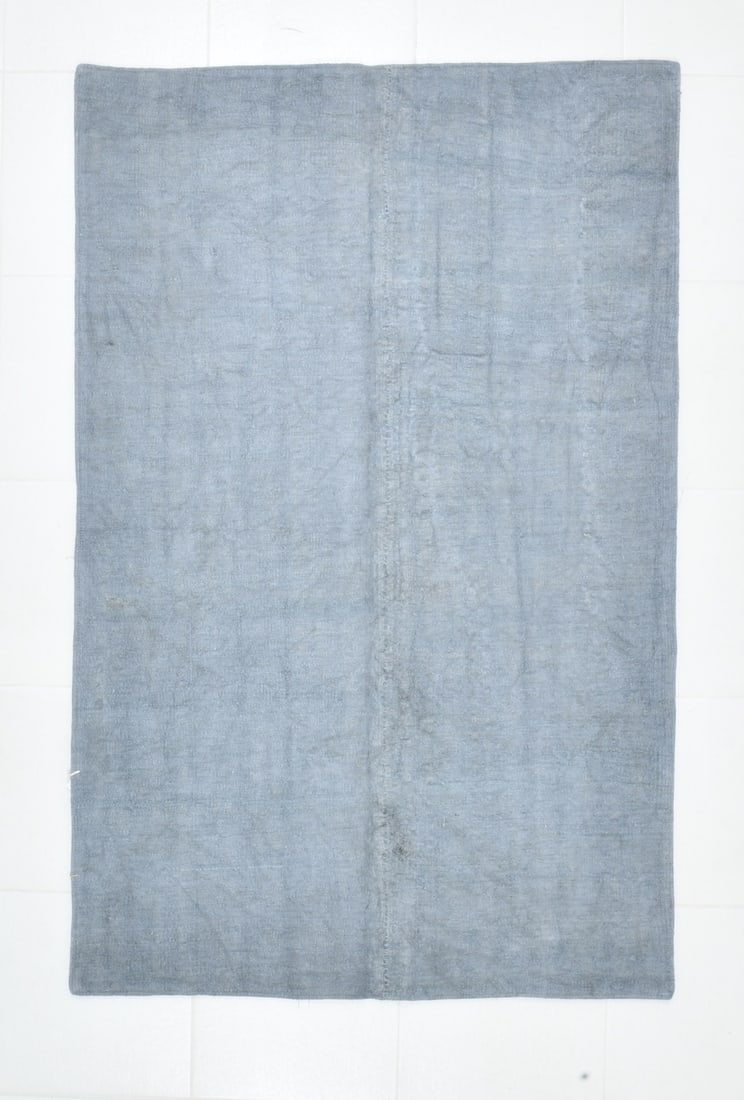 3'10'' x 6'0'' Turkish Flatweave Kilim Rug - 1659: Title: 3'10'' x 6'0'' Turkish Flatweave Kilim Rug - 1659 Description:3'10'' x 6'0'' Turkish Flatweave Kilim Rug - 1659 Origin:Turkiye Date/Period:1960-90 Materials:Wool,Cotton Dimension:3'10''x6'0'' f