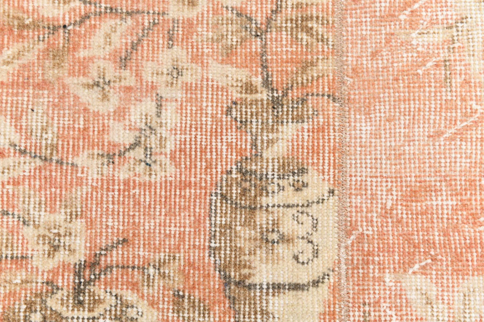 2'2'' x 4'3'' Turkish Handmade Kilim Rug - 24040 - 12