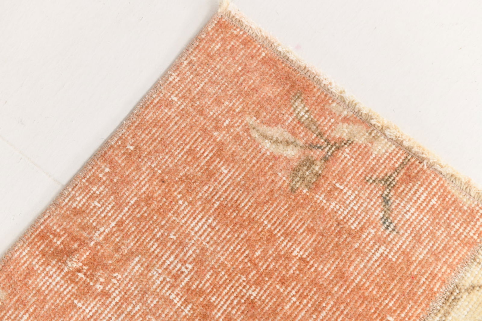 2'2'' x 4'3'' Turkish Handmade Kilim Rug - 24040 - 14