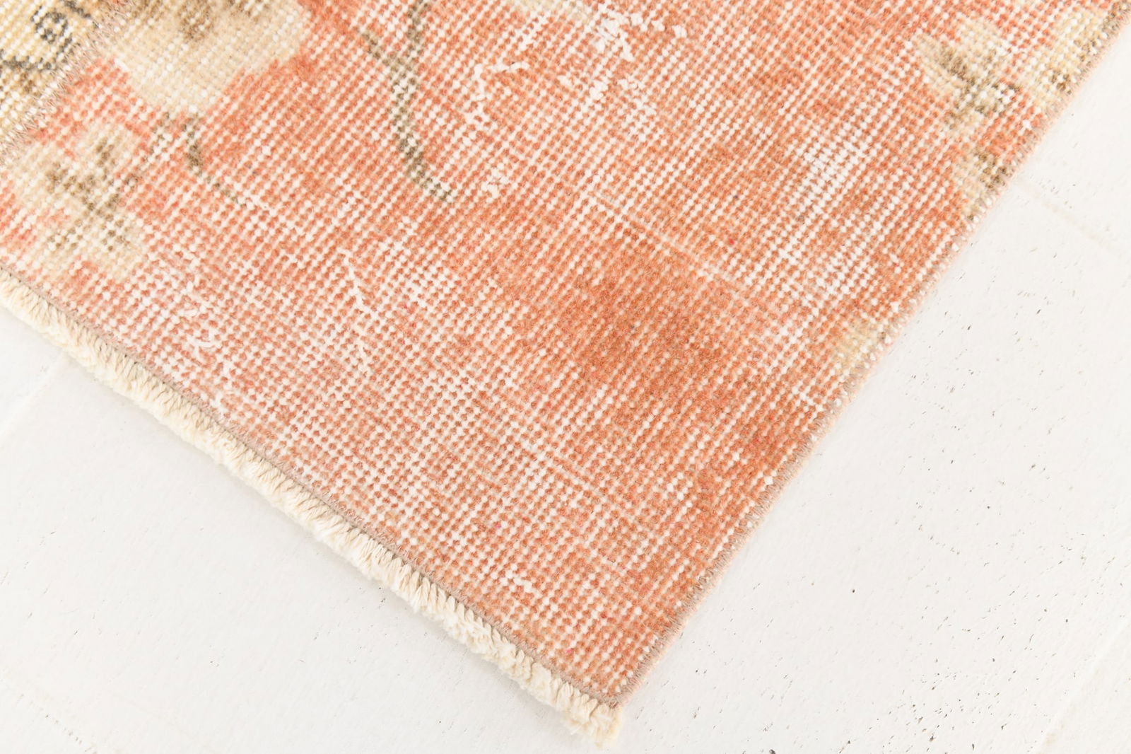 2'2'' x 4'3'' Turkish Handmade Kilim Rug - 24040 - 15