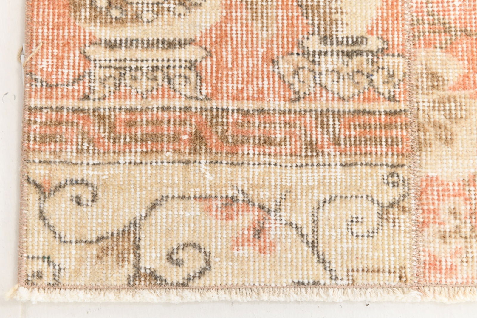 2'2'' x 4'3'' Turkish Handmade Kilim Rug - 24040 - 16