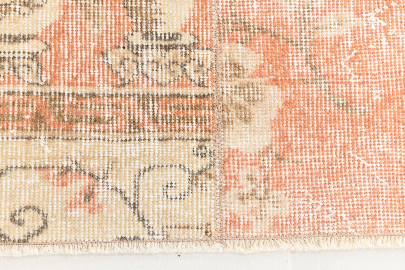 2'2'' x 4'3'' Turkish Handmade Kilim Rug - 24040 - 17