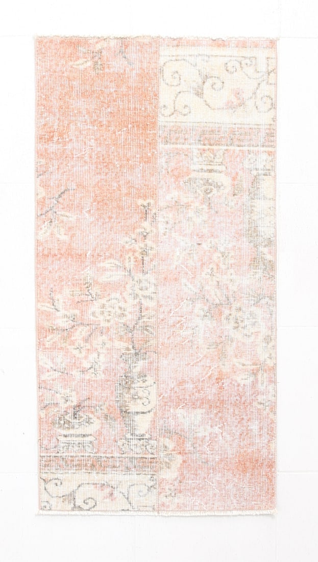 2'2'' x 4'3'' Turkish Handmade Kilim Rug - 24040 (1 of 20)