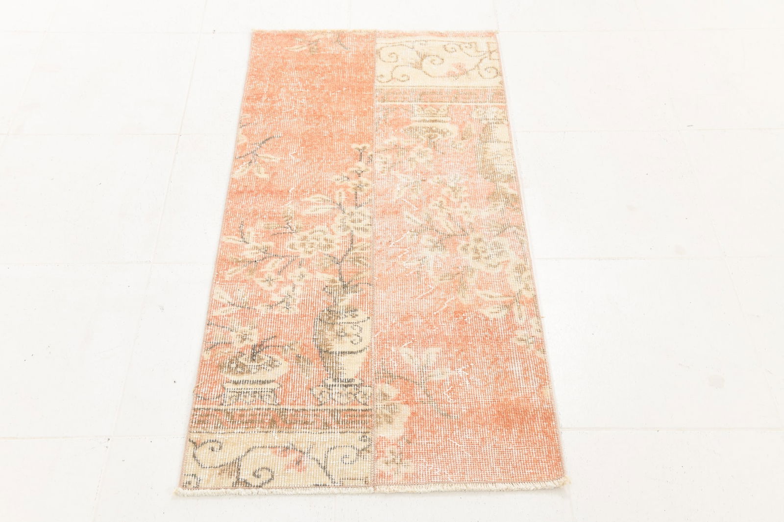2'2'' x 4'3'' Turkish Handmade Kilim Rug - 24040 - 2