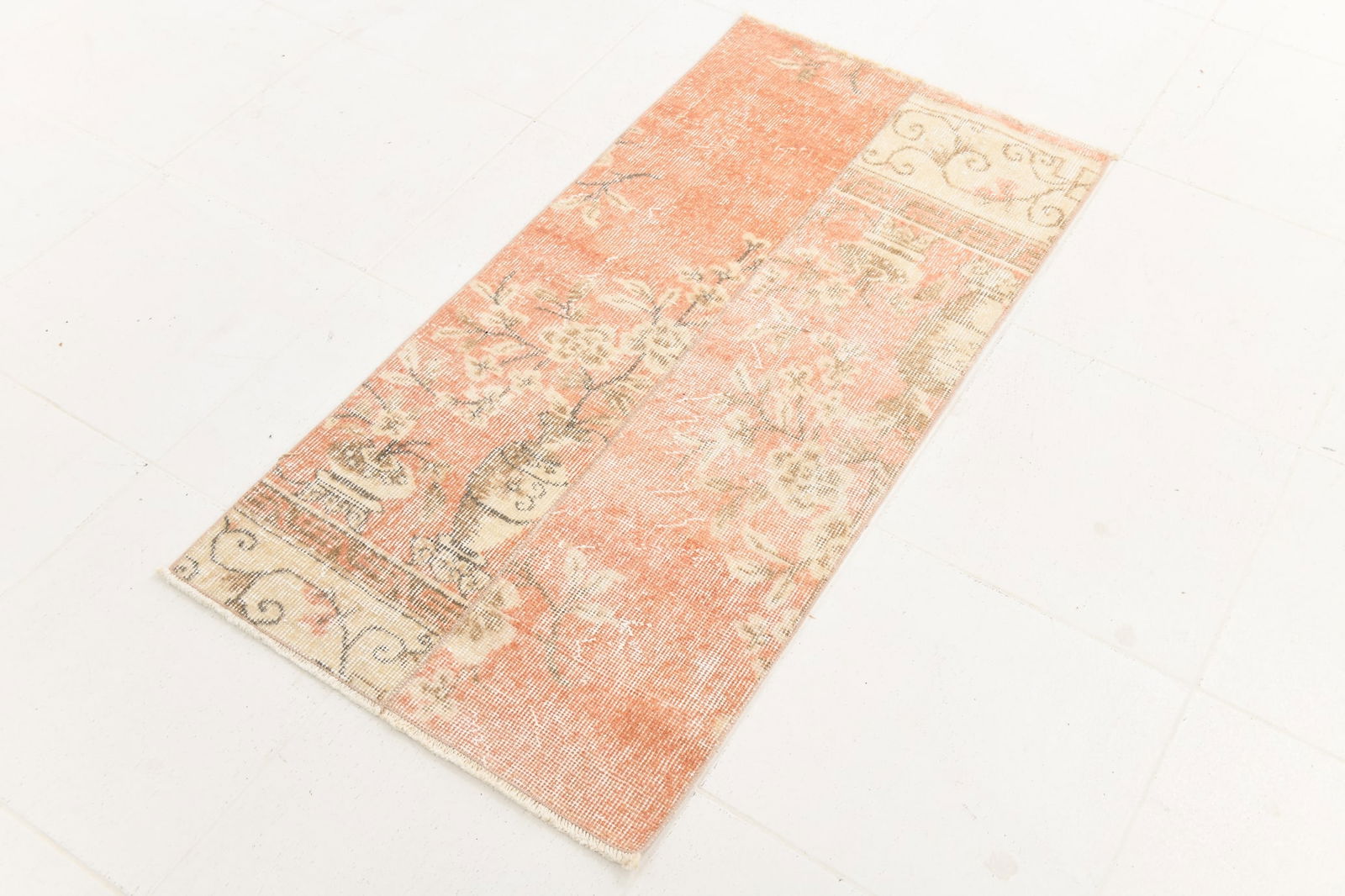 2'2'' x 4'3'' Turkish Handmade Kilim Rug - 24040 - 3