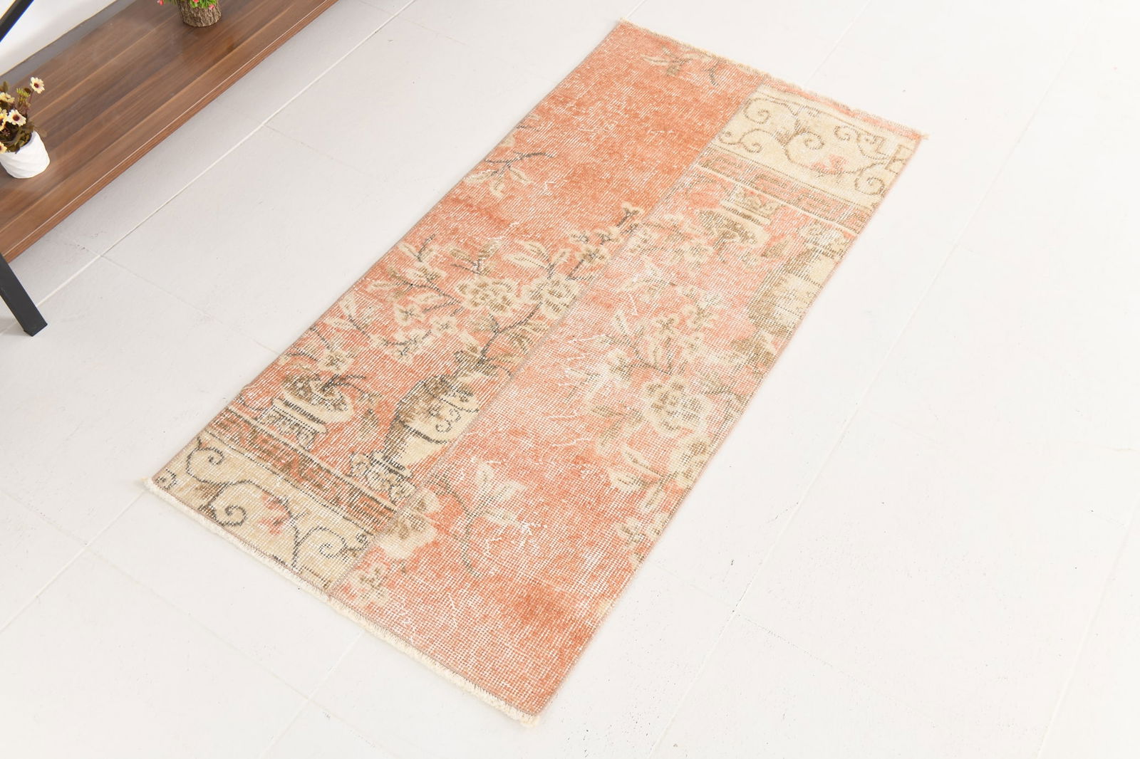 2'2'' x 4'3'' Turkish Handmade Kilim Rug - 24040 - 6