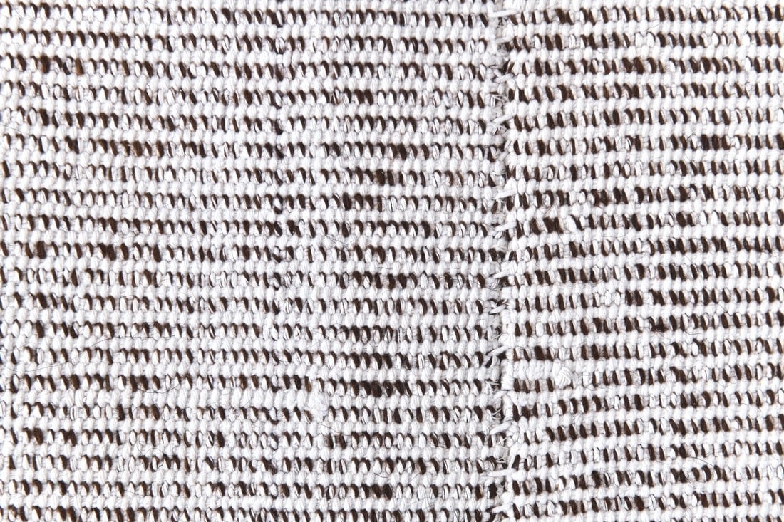 8'6'' x 11'9'' Turkish Flatweave Kilim Rug - 60918 - 7