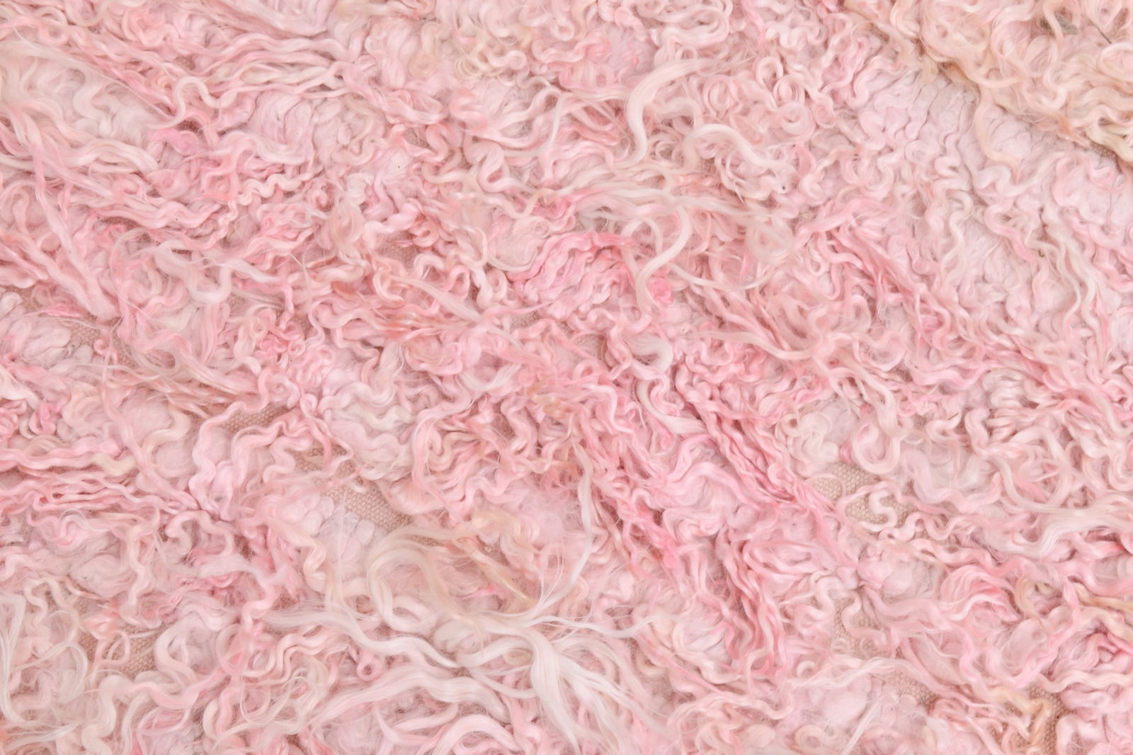 3'7'' x 10'3'' Tulu Filikli Kilim Rug - 70357 - 10