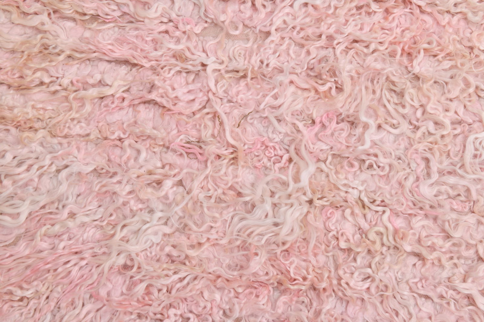 3'7'' x 10'3'' Tulu Filikli Kilim Rug - 70357 - 11