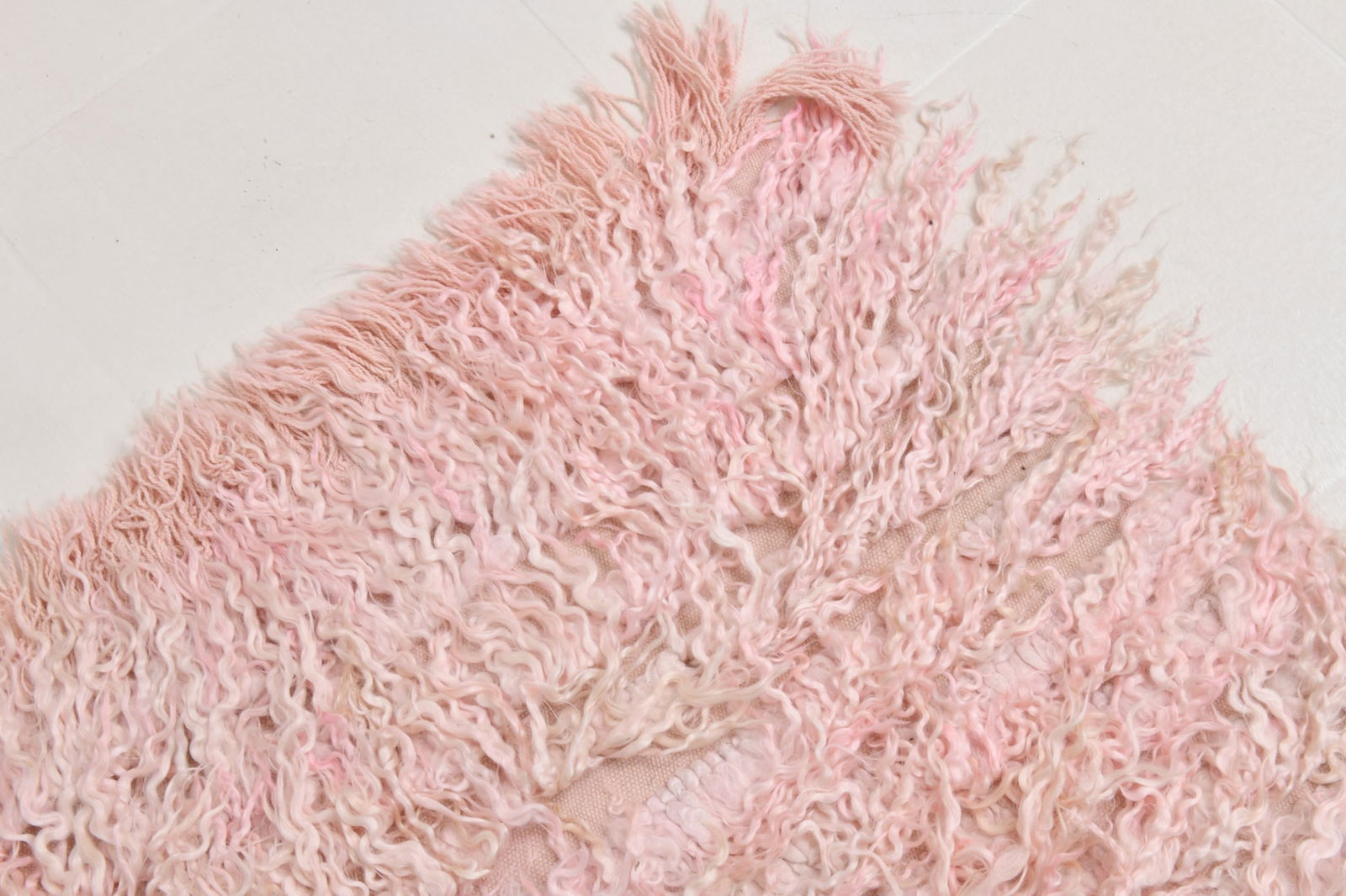 3'7'' x 10'3'' Tulu Filikli Kilim Rug - 70357 - 13