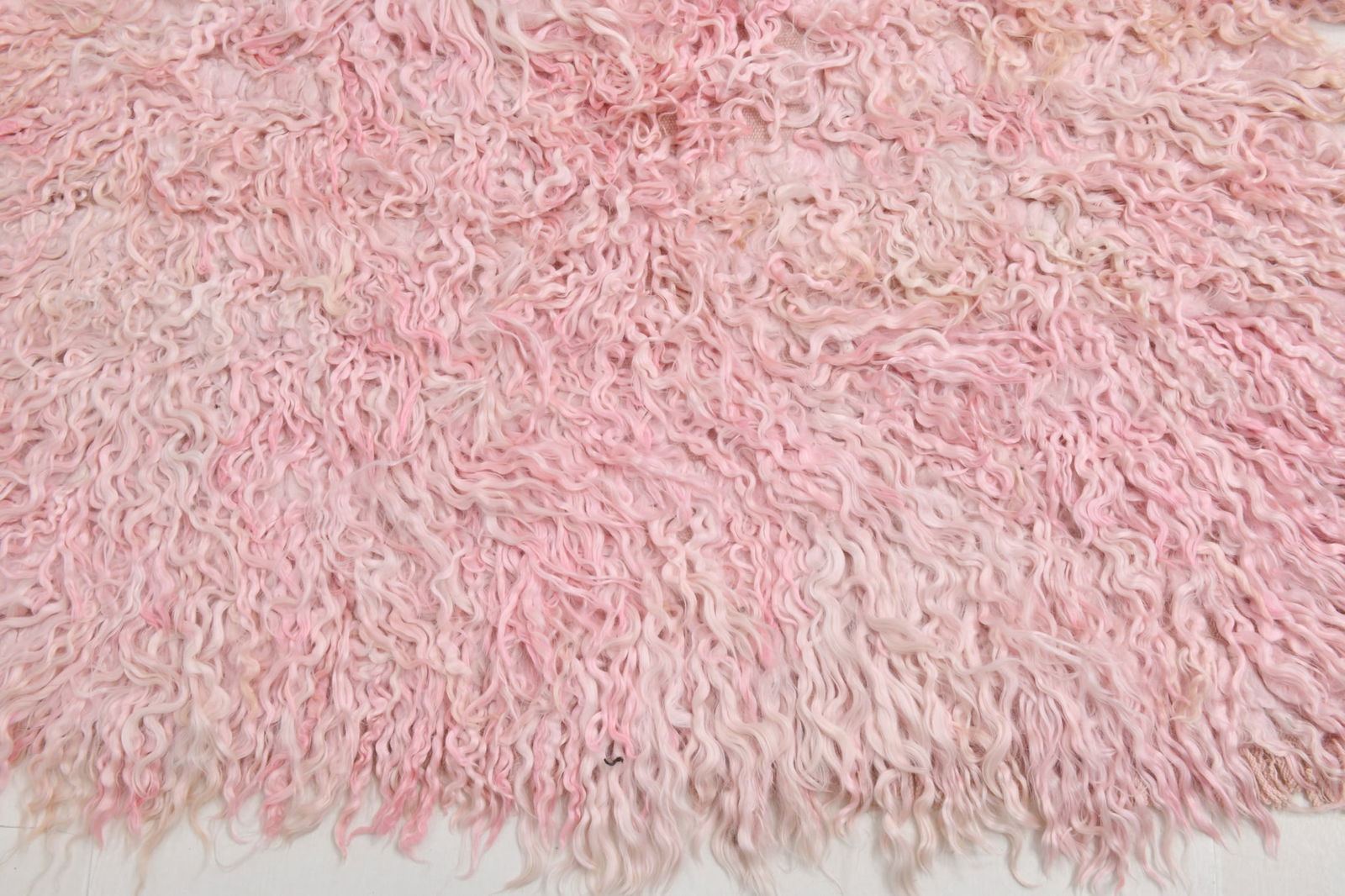 3'7'' x 10'3'' Tulu Filikli Kilim Rug - 70357 - 16