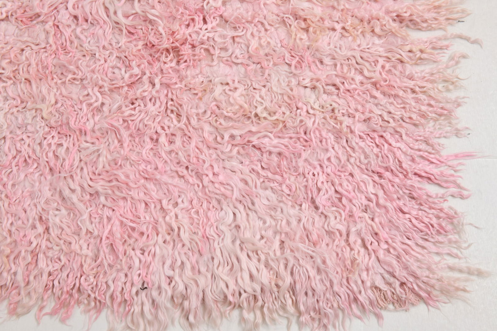 3'7'' x 10'3'' Tulu Filikli Kilim Rug - 70357 - 17