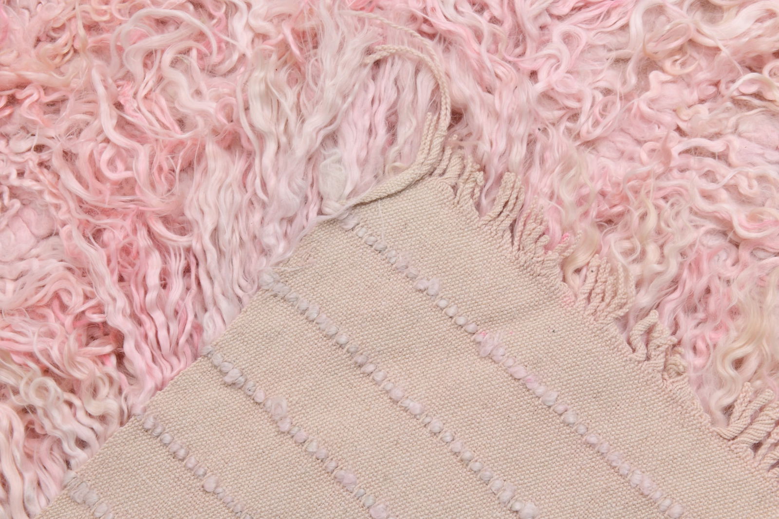 3'7'' x 10'3'' Tulu Filikli Kilim Rug - 70357 - 18