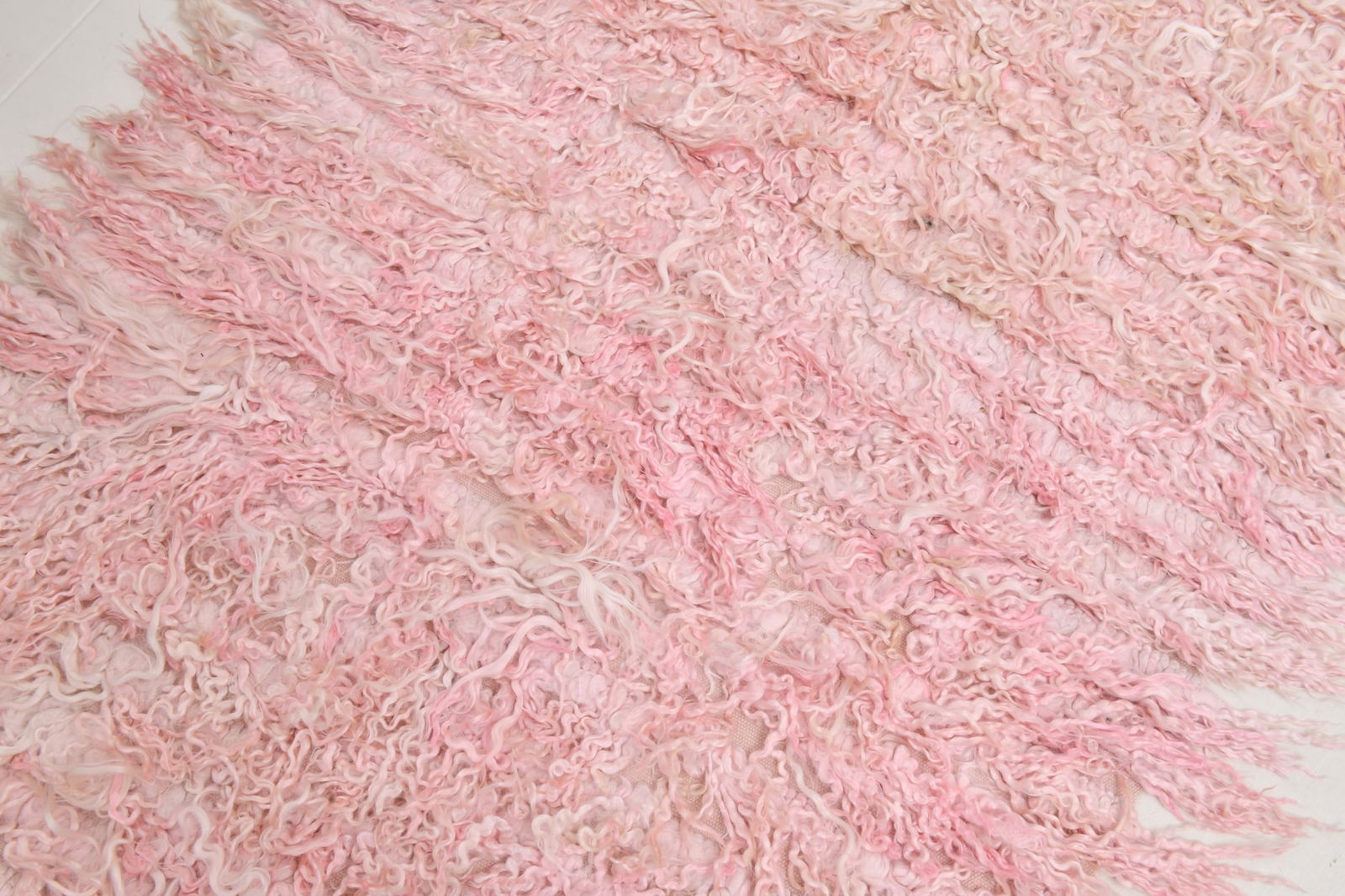 3'7'' x 10'3'' Tulu Filikli Kilim Rug - 70357 - 9