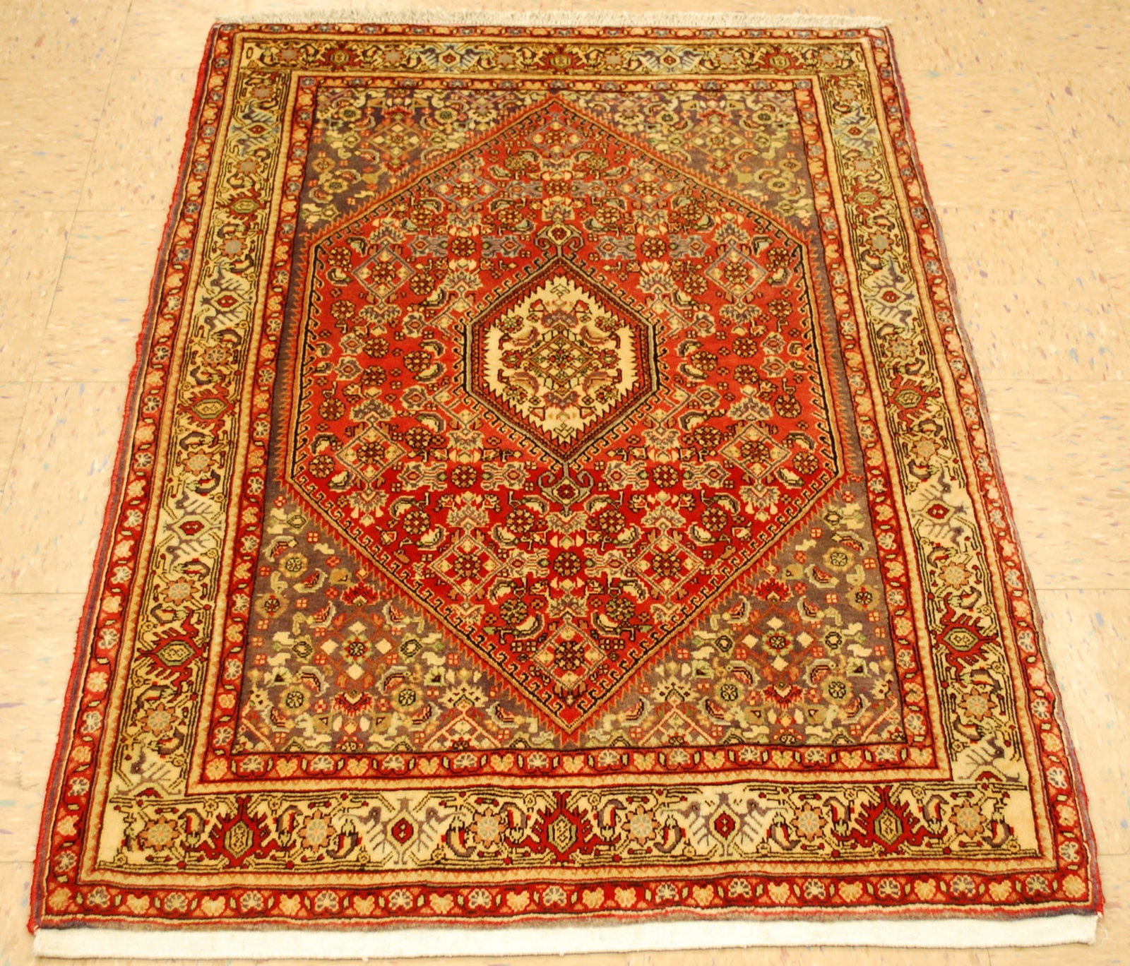 PERSIAN BEJAR RUG 3.1x4.7 (1 of 11)